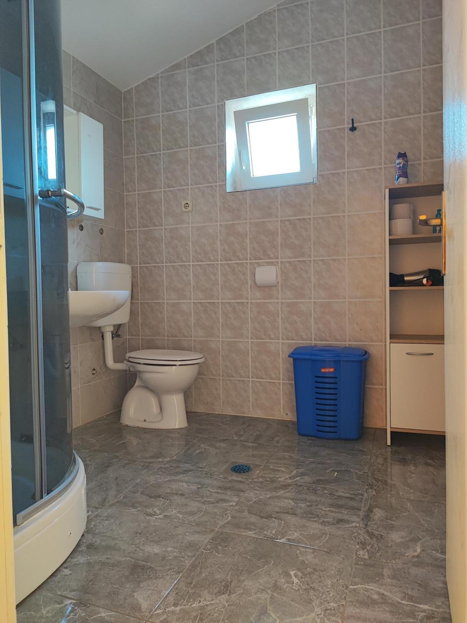 Apartmani Zdenka Vir Exterior photo